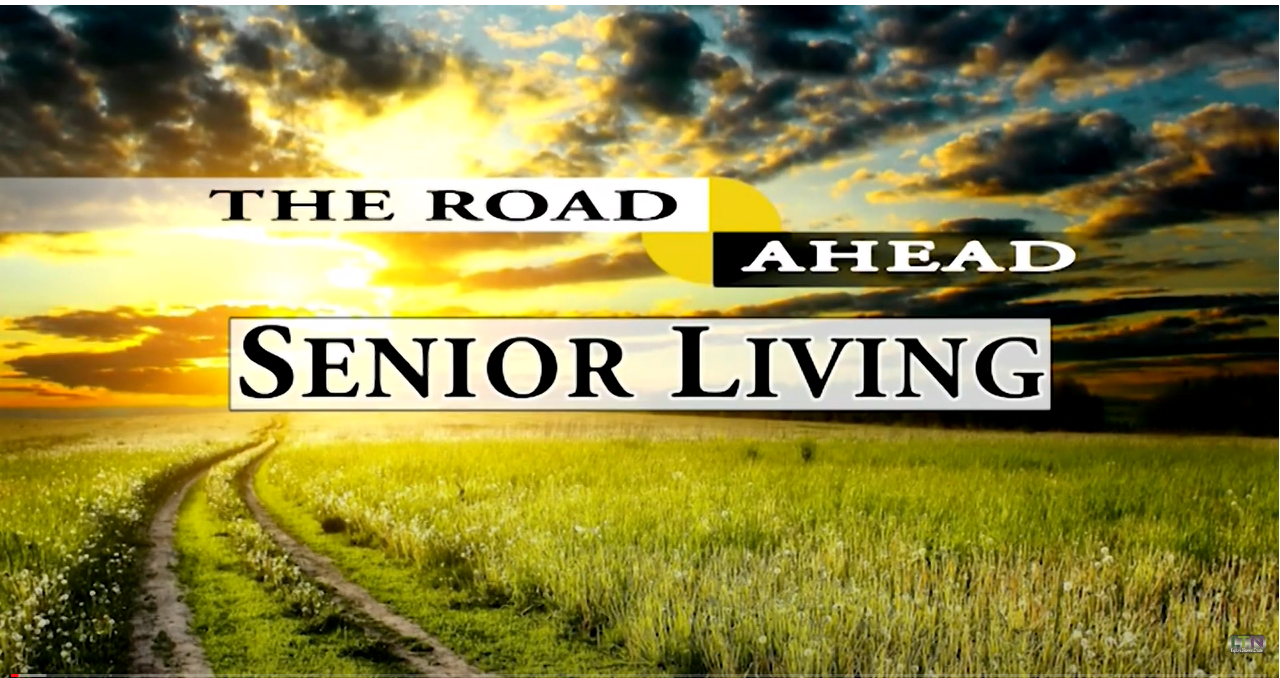 Watch On YouTube: The Road Ahead - Senior Living "WV Statewide Independent Living Council" 